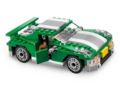 Конструктор LEGO (ЛЕГО) Creator 6743  Street Speeder
