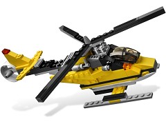 Конструктор LEGO (ЛЕГО) Creator 6745  Propeller Power