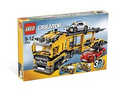 Конструктор LEGO (ЛЕГО) Creator 6753  Highway Transport