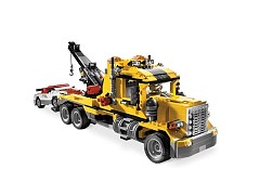 Конструктор LEGO (ЛЕГО) Creator 6753  Highway Transport