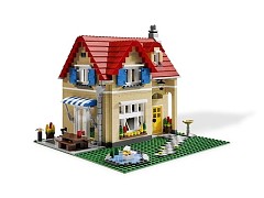 Конструктор LEGO (ЛЕГО) Creator 6754  Family Home
