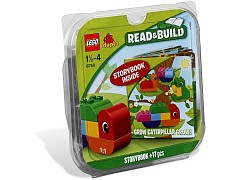 Конструктор LEGO (ЛЕГО) Duplo 6758  Grow Caterpillar Grow!