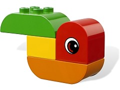 Конструктор LEGO (ЛЕГО) Duplo 6758  Grow Caterpillar Grow!