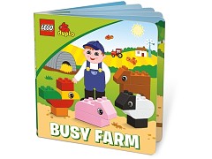 Конструктор LEGO (ЛЕГО) Duplo 6759  Busy Farm