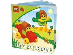 Конструктор LEGO (ЛЕГО) Duplo 6760  Let's Go! Wroom!