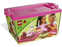 Конструктор LEGO (ЛЕГО) Duplo 6785  Creative Cakes