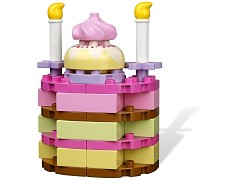 Конструктор LEGO (ЛЕГО) Duplo 6785  Creative Cakes