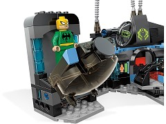 Конструктор LEGO (ЛЕГО) Marvel Super Heroes 6873 Засада Доктора Осьминога Spider-Man's Doc Ock Ambush