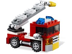 Конструктор LEGO (ЛЕГО) Creator 6911  Mini Fire Truck