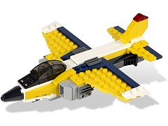 Конструктор LEGO (ЛЕГО) Creator 6912  Super Soarer