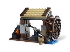 Конструктор LEGO (ЛЕГО) Castle 6918  Blacksmith Attack