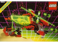 Конструктор LEGO (ЛЕГО) Space 6923  Particle Ioniser