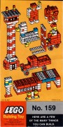 Конструктор LEGO (ЛЕГО) Samsonite 7  Promotional Basic Set No. 7 (Kraft Velveeta)