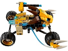 Конструктор LEGO (ЛЕГО) Legends of Chima 70002 Лев Леннокс атакует Lennox' Lion Attack