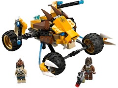 Конструктор LEGO (ЛЕГО) Legends of Chima 70002 Лев Леннокс атакует Lennox' Lion Attack