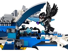 Конструктор LEGO (ЛЕГО) Legends of Chima 70003 Перехватчик орлицы Эрис Eris' Eagle Interceptor