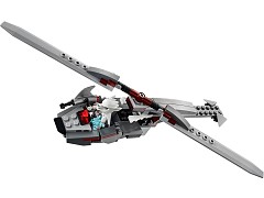 Конструктор LEGO (ЛЕГО) Legends of Chima 70009 Бронетранспортёр волка Воррица Worriz's Combat Lair