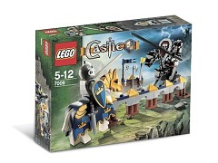 Конструктор LEGO (ЛЕГО) Castle 7009  The Final Joust