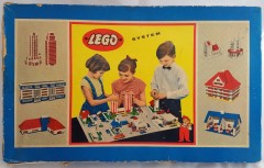 Конструктор LEGO (ЛЕГО) System 700_0  Gift Package