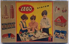 Конструктор LEGO (ЛЕГО) System 700_3  Gift Package