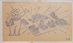 Конструктор LEGO (ЛЕГО) System 700_3  Gift Package