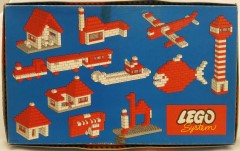 Конструктор LEGO (ЛЕГО) System 700_3  Gift Package