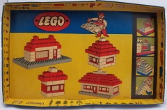 Конструктор LEGO (ЛЕГО) System 700_3  Gift Package