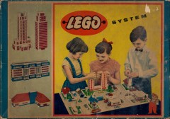 Конструктор LEGO (ЛЕГО) System 700_3A  Gift Package