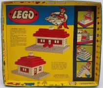 Конструктор LEGO (ЛЕГО) System 700_4  Gift Package