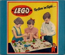 Конструктор LEGO (ЛЕГО) System 700_4  Gift Package