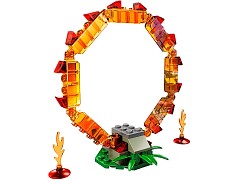 Конструктор LEGO (ЛЕГО) Legends of Chima 70100 Кольцо огня Ring of Fire