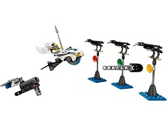 Конструктор LEGO (ЛЕГО) Legends of Chima 70101 Тренировочные мишени Target Practice
