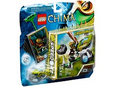 Конструктор LEGO (ЛЕГО) Legends of Chima 70103 Супер Камнебол Boulder Bowling
