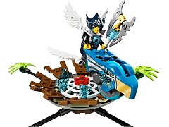 Конструктор LEGO (ЛЕГО) Legends of Chima 70105 Затяжной прыжок Nest Dive