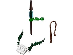 Конструктор LEGO (ЛЕГО) Legends of Chima 70107 Разгромная атака Skunk Attack