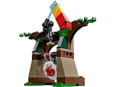 Конструктор LEGO (ЛЕГО) Legends of Chima 70110  Tower Target
