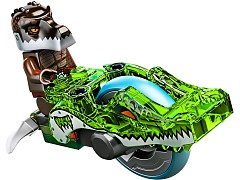 Конструктор LEGO (ЛЕГО) Legends of Chima 70112  Croc Chomp