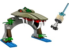 Конструктор LEGO (ЛЕГО) Legends of Chima 70112  Croc Chomp