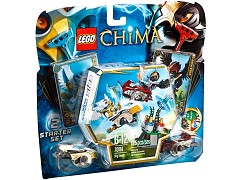 Конструктор LEGO (ЛЕГО) Legends of Chima 70114 Поединок в небе Sky Joust
