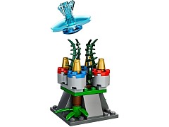 Конструктор LEGO (ЛЕГО) Legends of Chima 70114 Поединок в небе Sky Joust