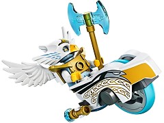 Конструктор LEGO (ЛЕГО) Legends of Chima 70114 Поединок в небе Sky Joust