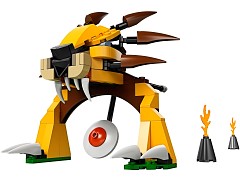 Конструктор LEGO (ЛЕГО) Legends of Chima 70115 Финальный поединок Ultimate Speedor Tournament