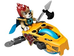 Конструктор LEGO (ЛЕГО) Legends of Chima 70115 Финальный поединок Ultimate Speedor Tournament