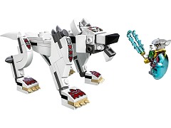 Конструктор LEGO (ЛЕГО) Legends of Chima 70127  Wolf Legend Beast