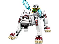 Конструктор LEGO (ЛЕГО) Legends of Chima 70127  Wolf Legend Beast