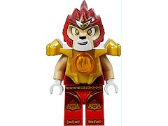 Конструктор LEGO (ЛЕГО) Legends of Chima 70144 Огненный лев Лавала Laval's Fire Lion