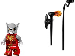 Конструктор LEGO (ЛЕГО) Legends of Chima 70149  Scorching Blades