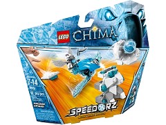 Конструктор LEGO (ЛЕГО) Legends of Chima 70151  Frozen Spikes