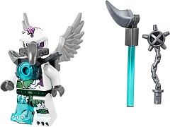 Конструктор LEGO (ЛЕГО) Legends of Chima 70151  Frozen Spikes