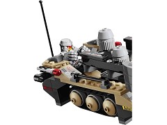 Конструктор LEGO (ЛЕГО) Ultra Agents 70161 Проникновение по сотрясающейся дороге Tremor Track Infiltration
